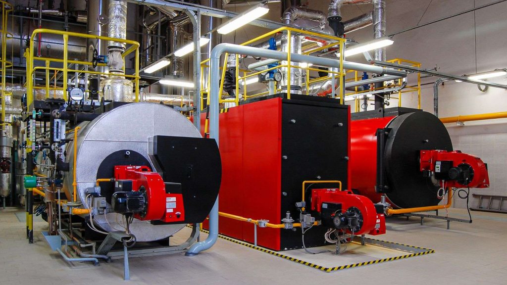 Benefits of Using Commercial Gas Water Heaters 2025