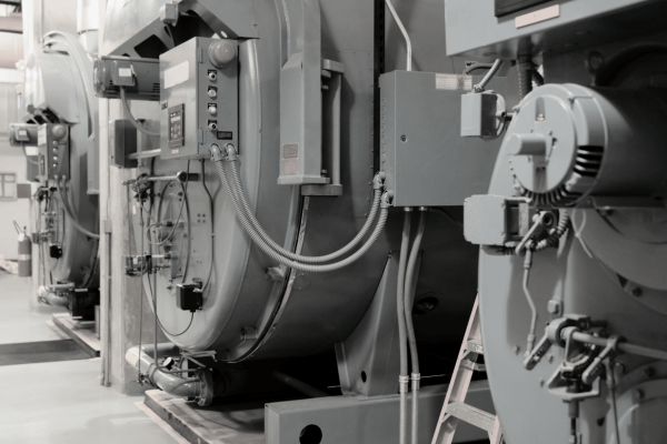 Discover Industrial Steam Boilers for Sale with O’Brien Energy