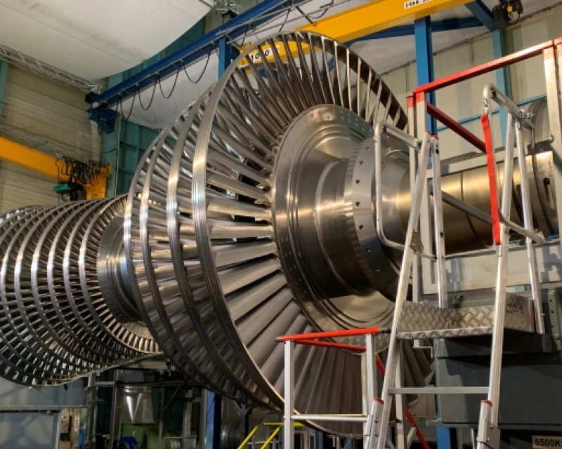 Steam Turbine Operation
