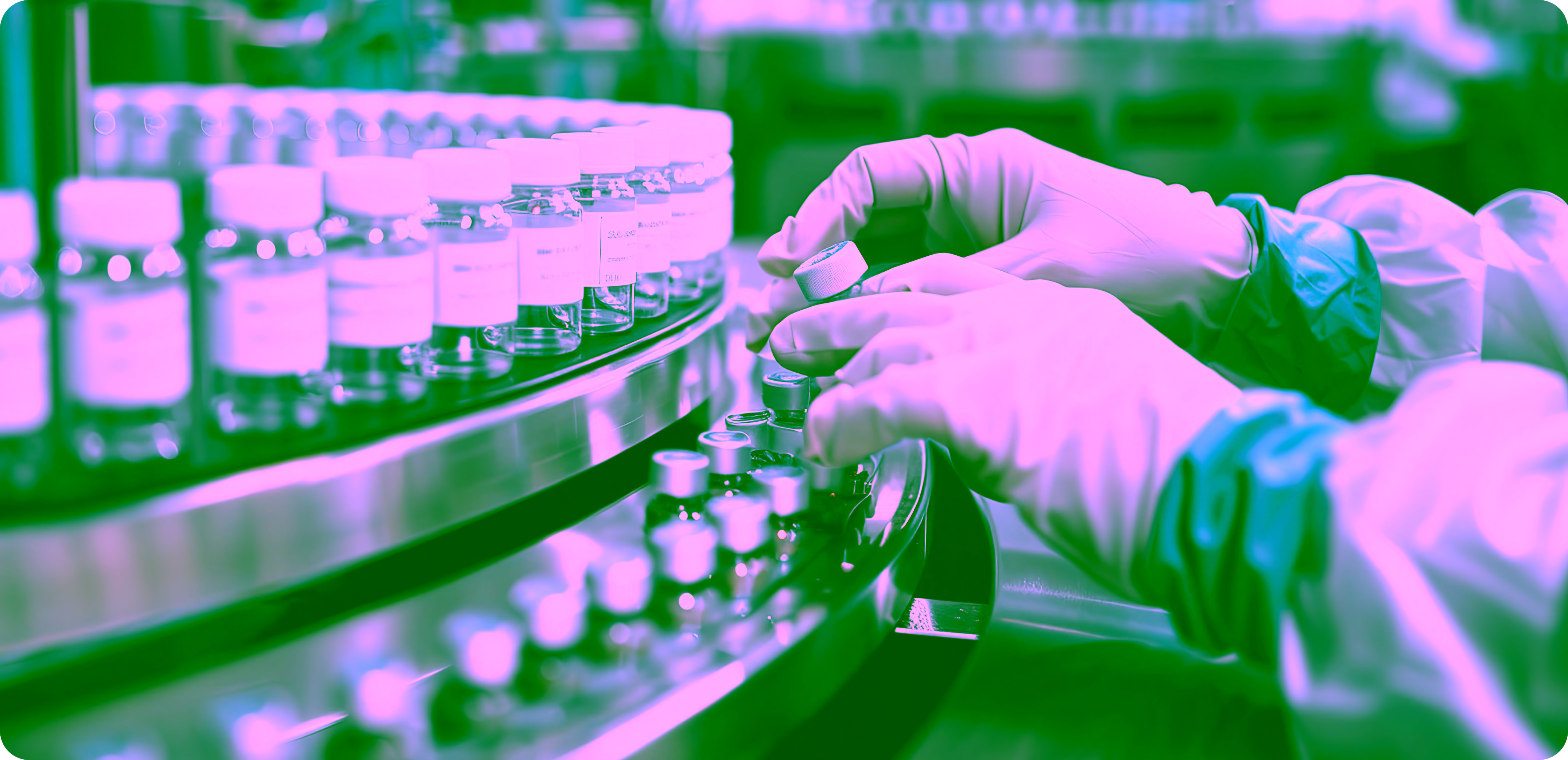 Pharmaceuticals industry energy solutions