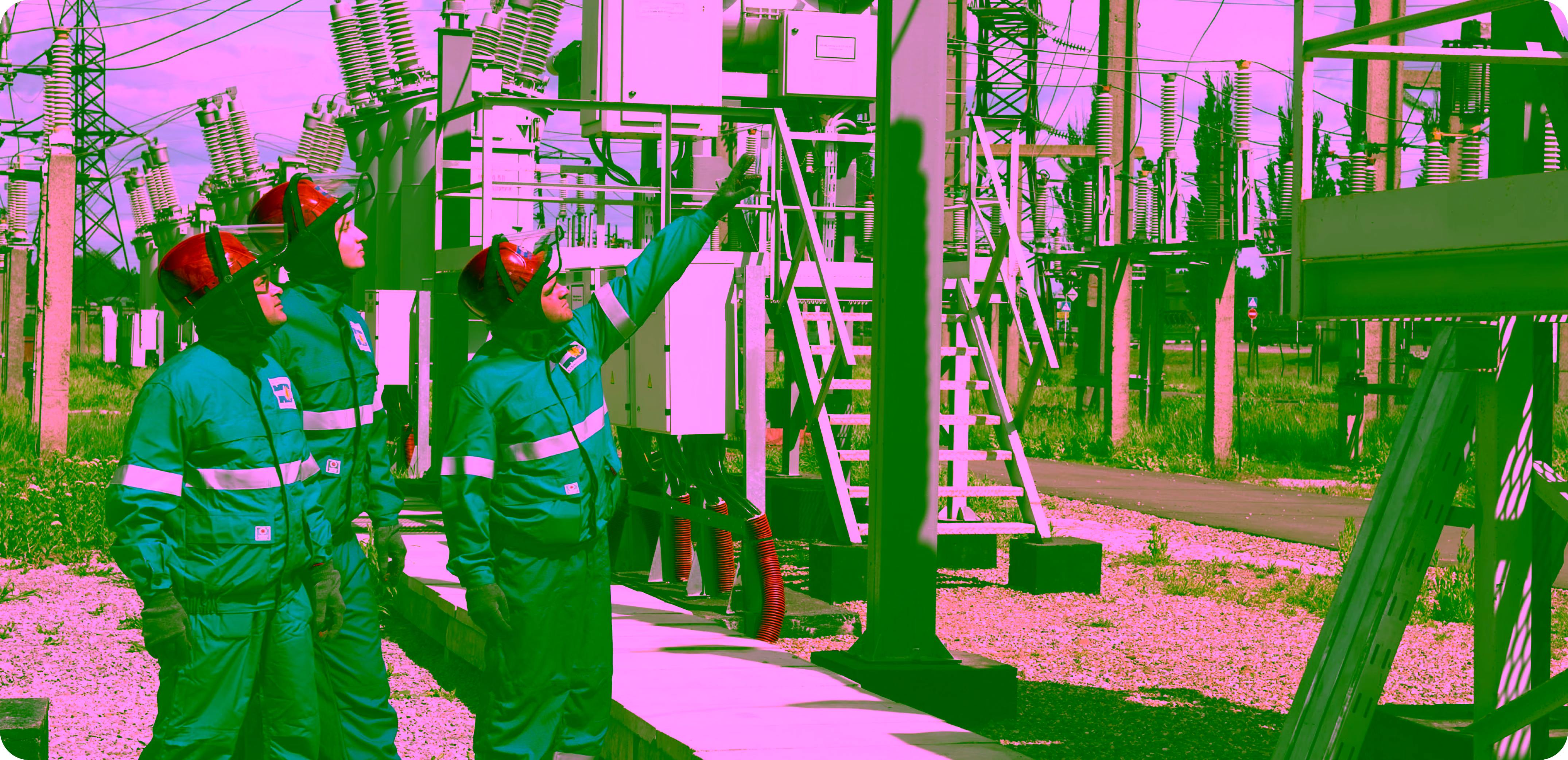 Utilities industry energy solutions