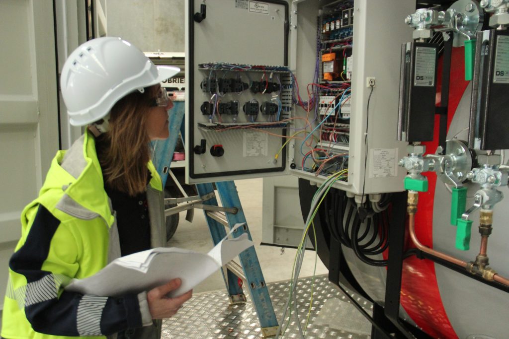 Essential Guide to Commercial Steam Boiler Training