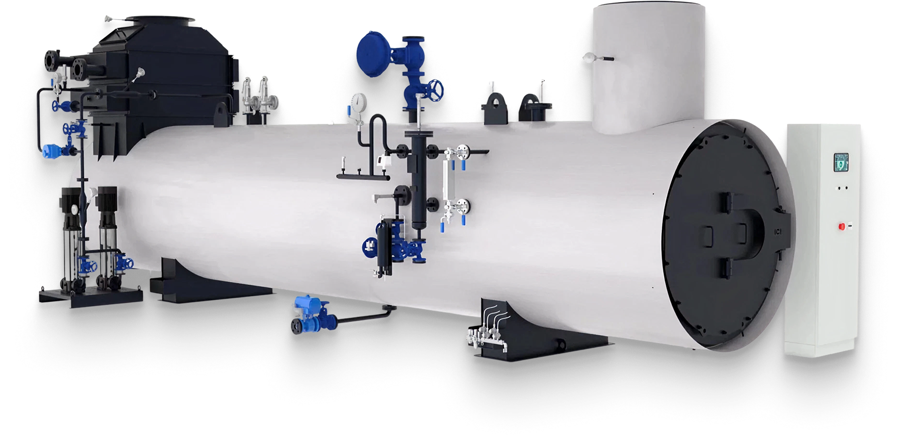 Waste Heat Boilers — O'Brien
