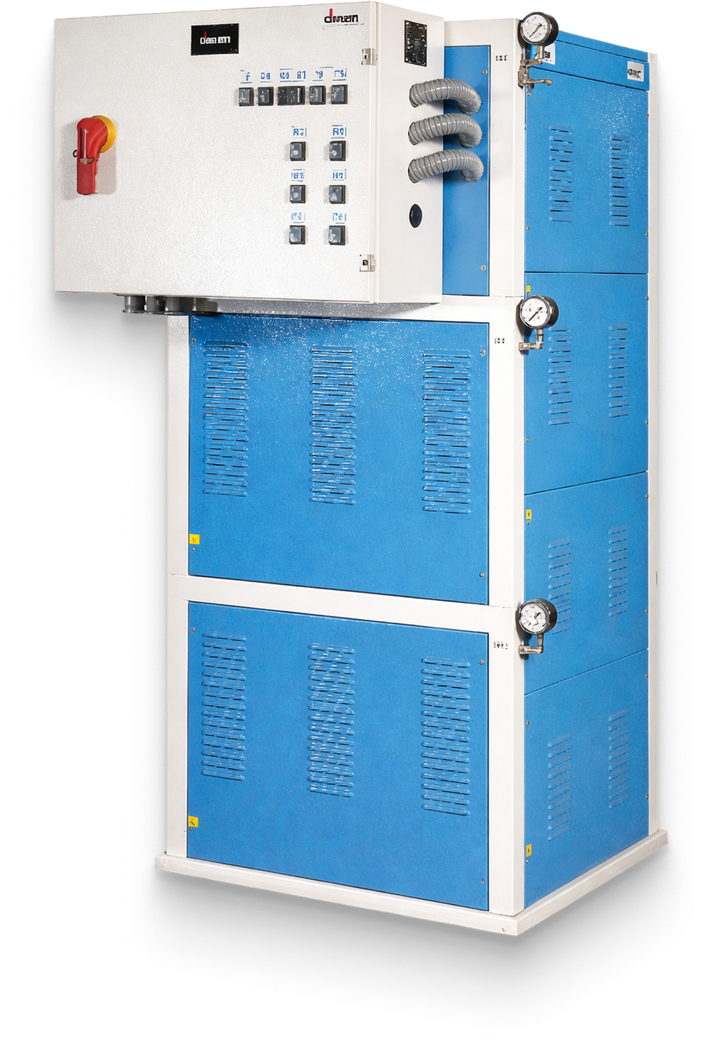 O'Brien boiler unit