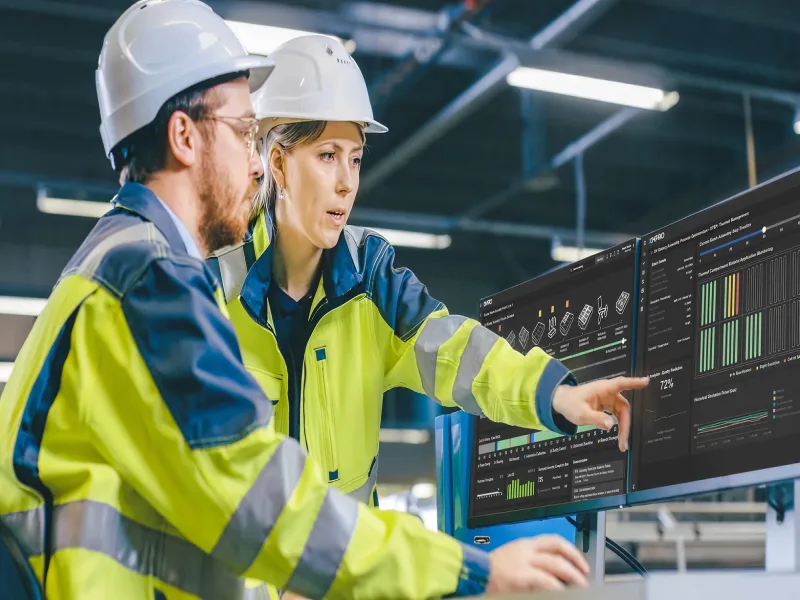 Manufacturing Plant
