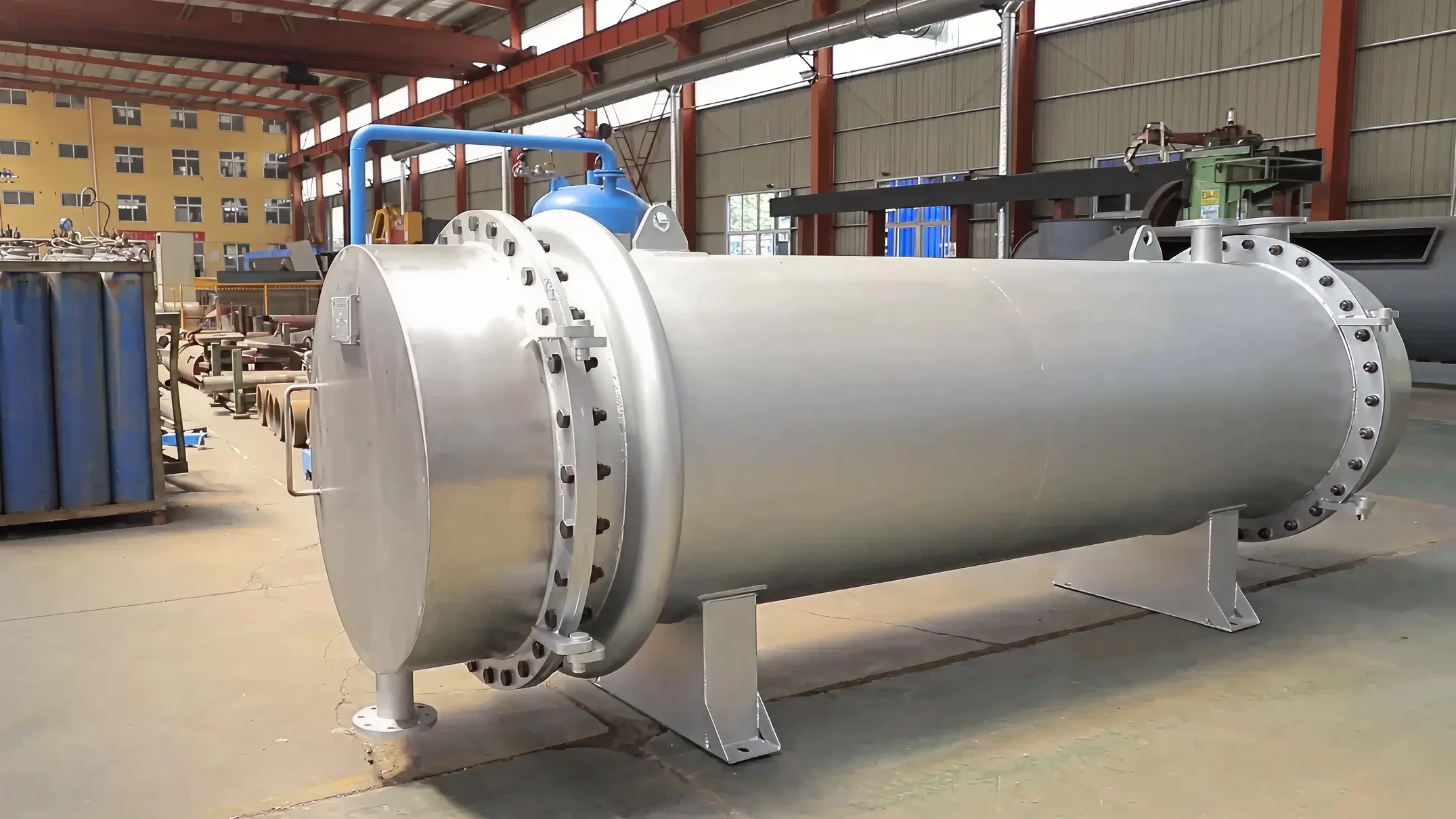 Pressure vessels