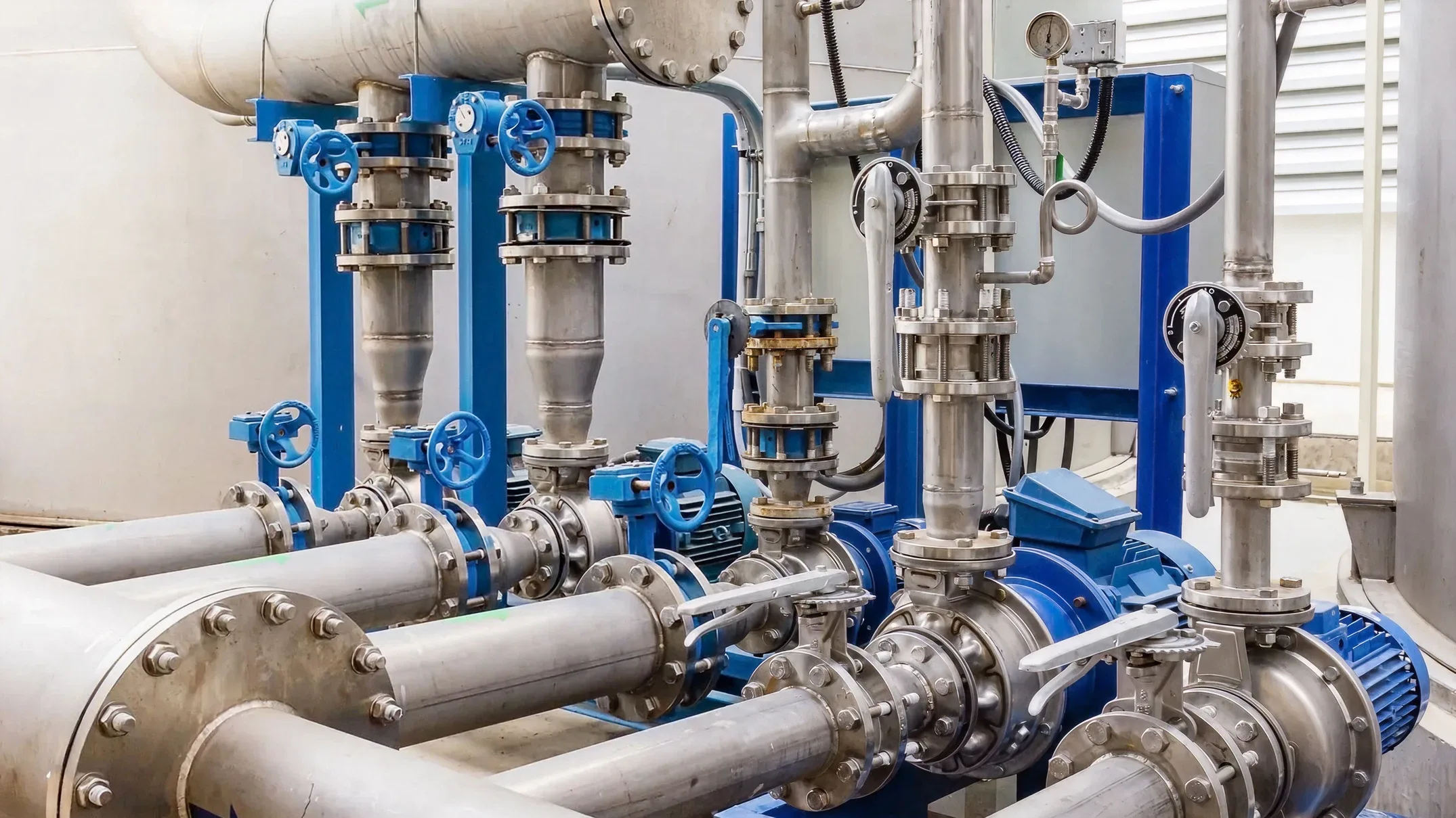 Custom energy equipment