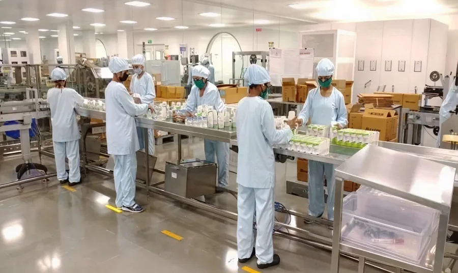 Modernising Steam Systems at Baxter’s Foods