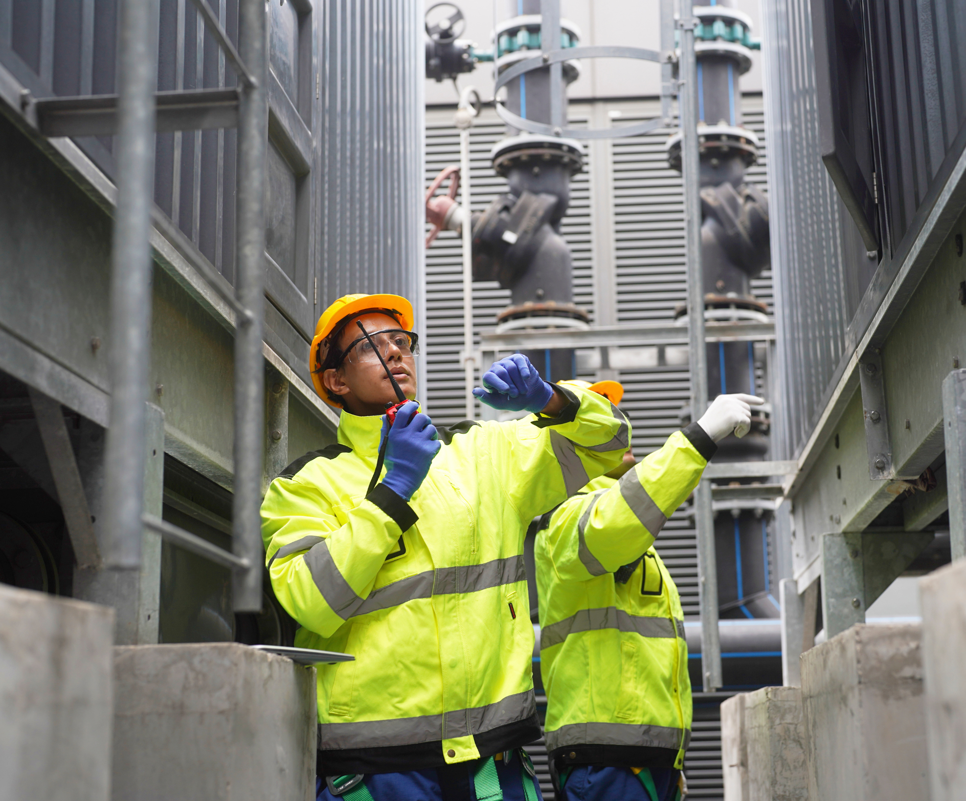 Heat recovery solutions