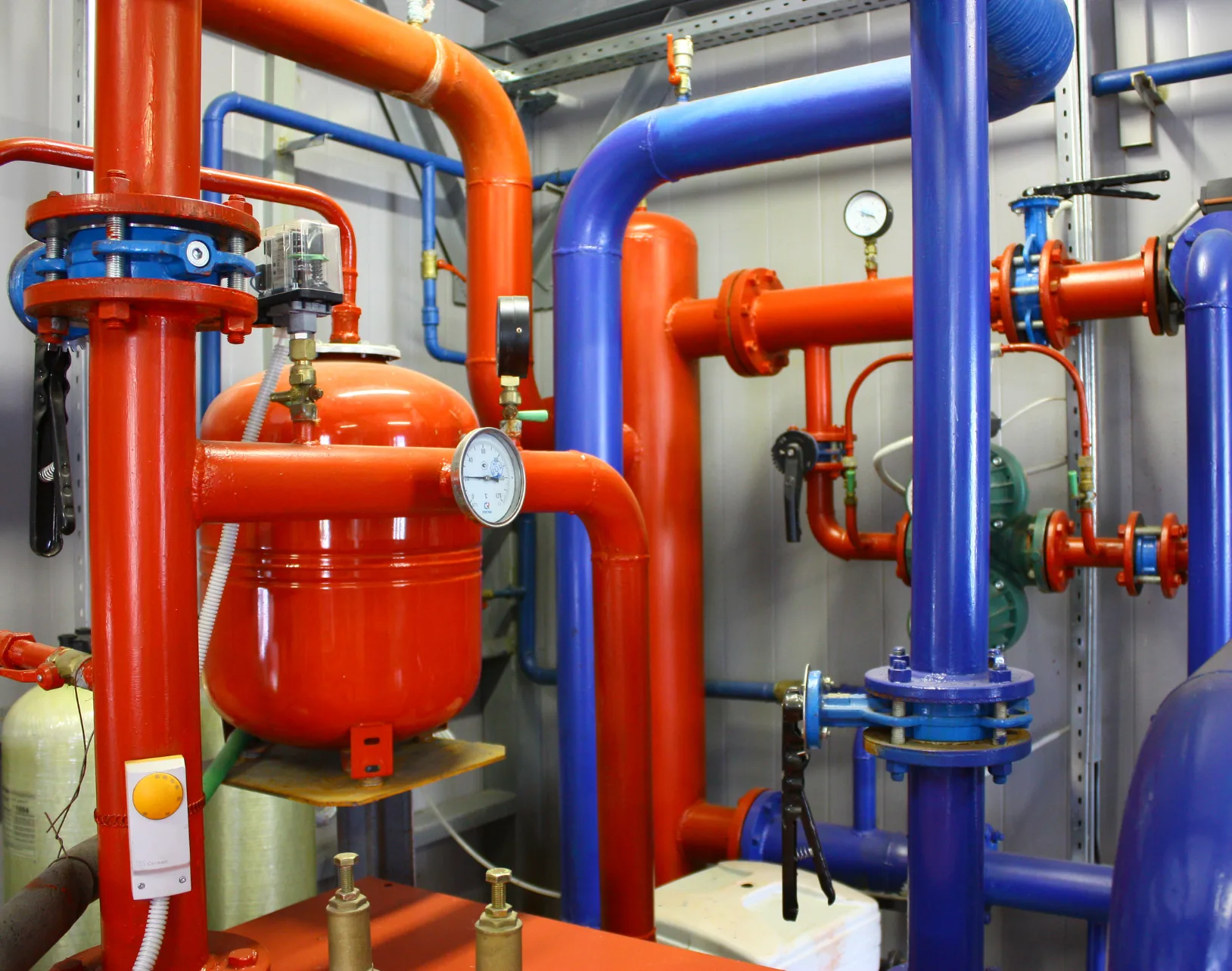 Heat recovery systems