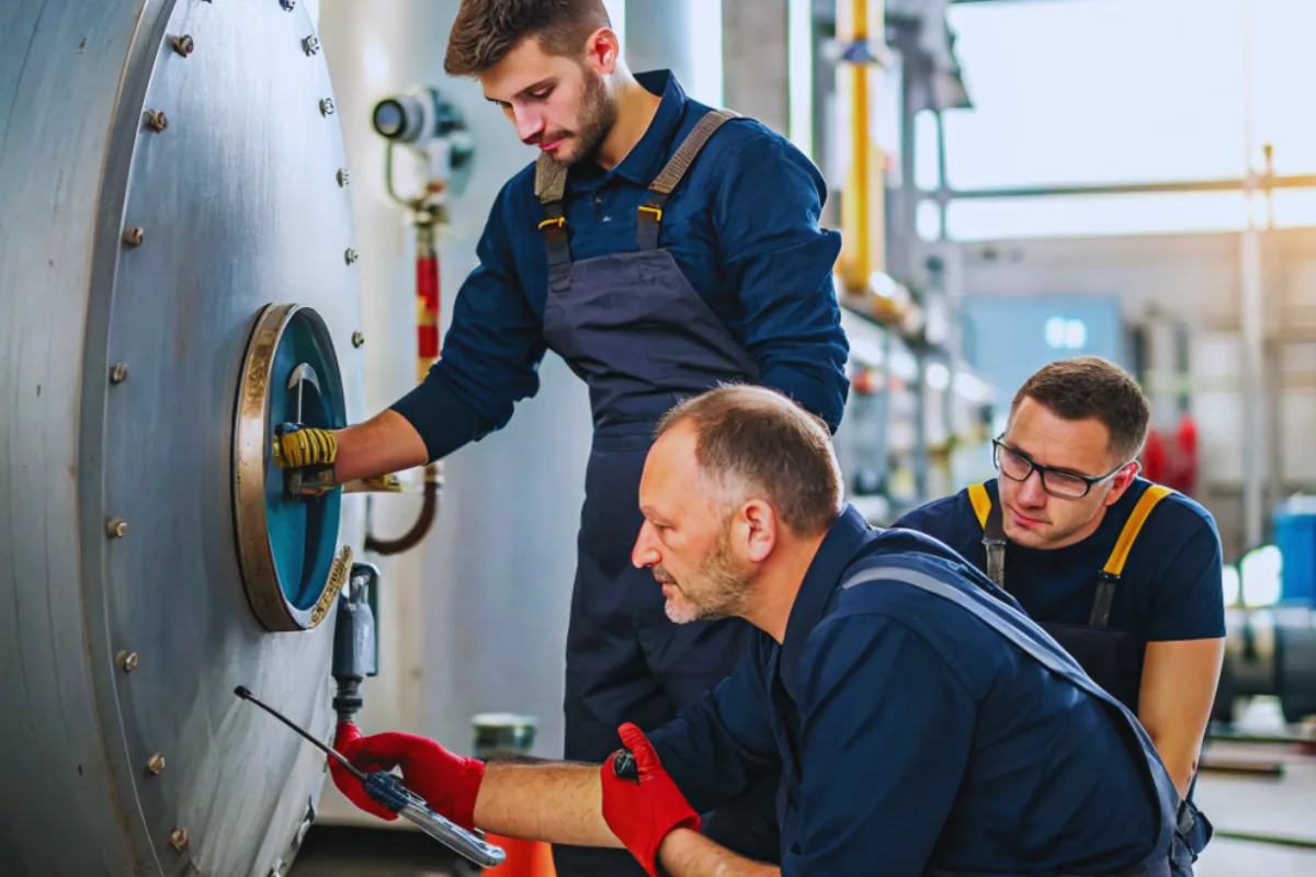 Proven efficiency improvements