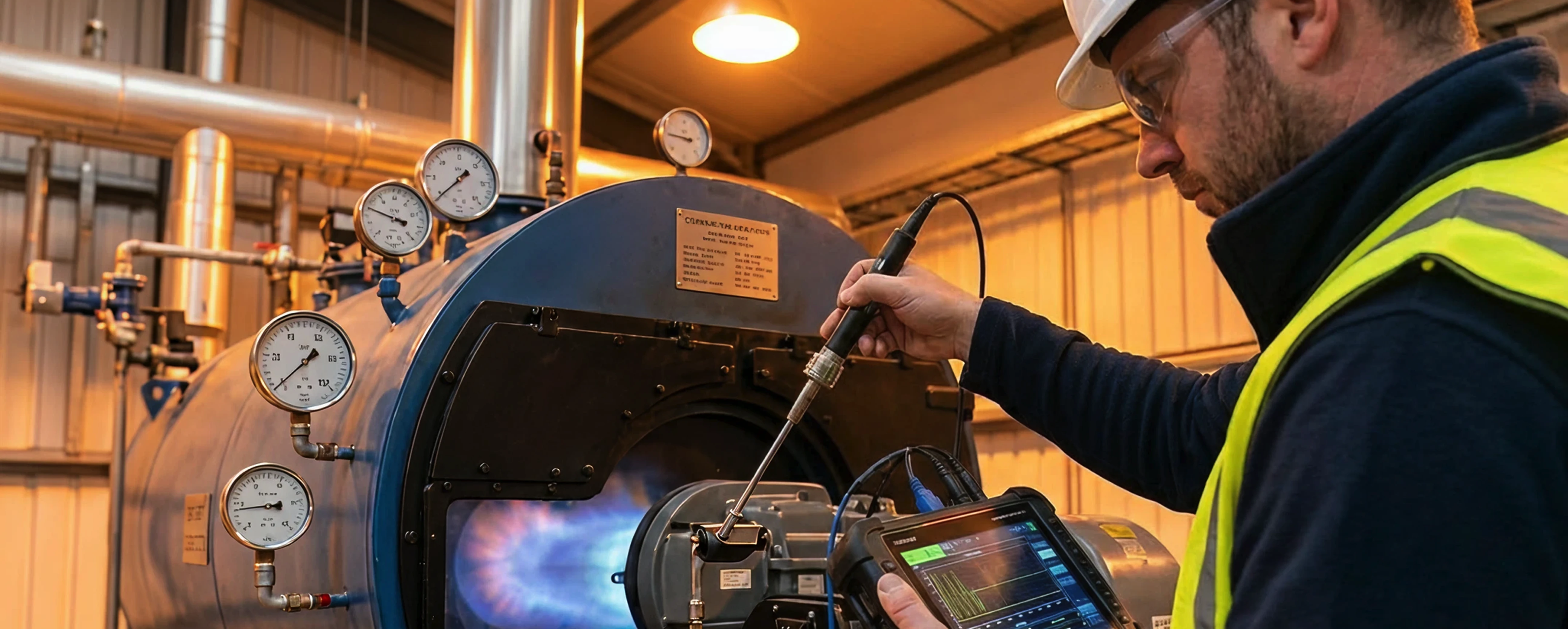 Stage 04 — Full maintenance during hire