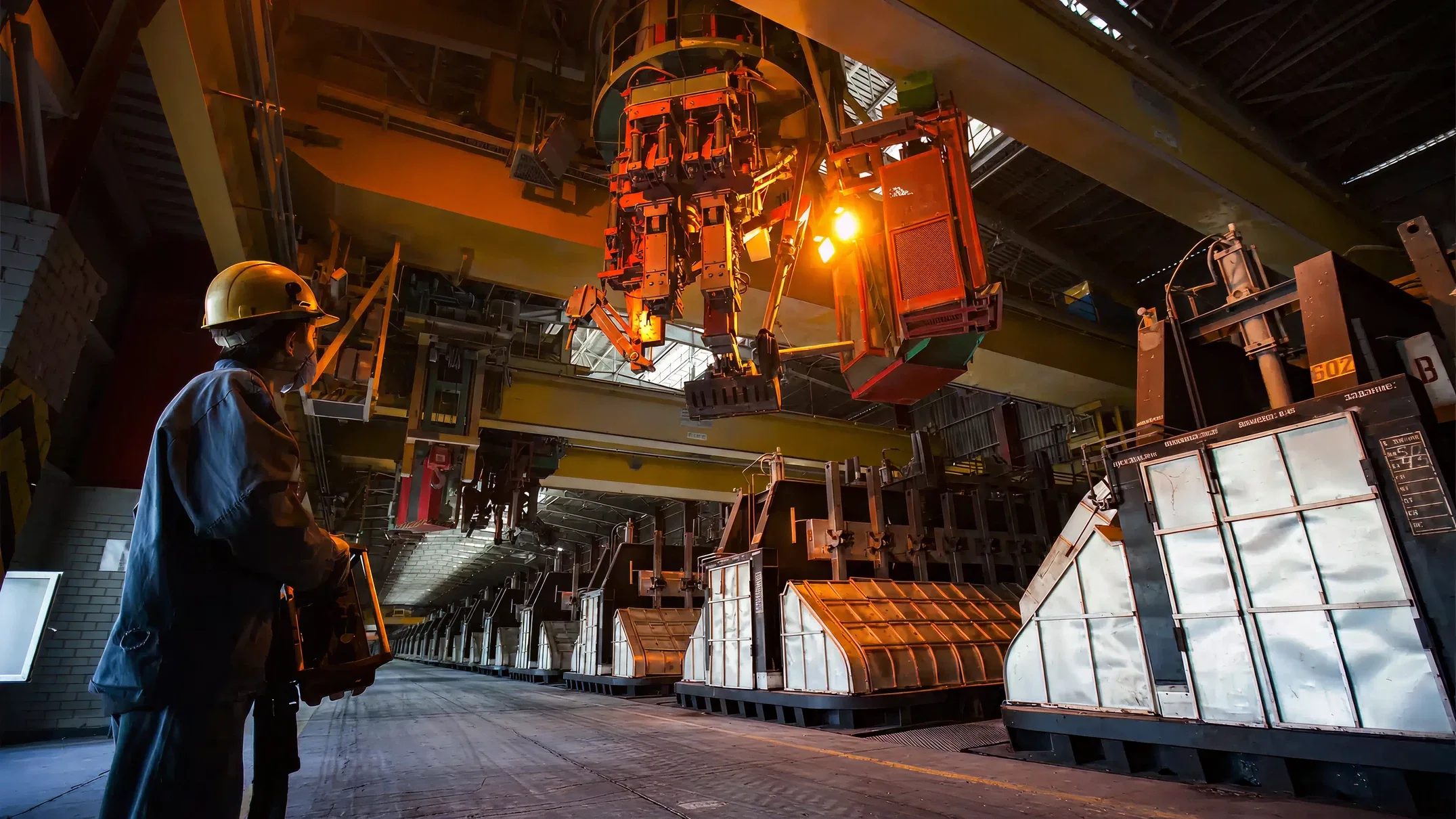 High-demand thermal operations