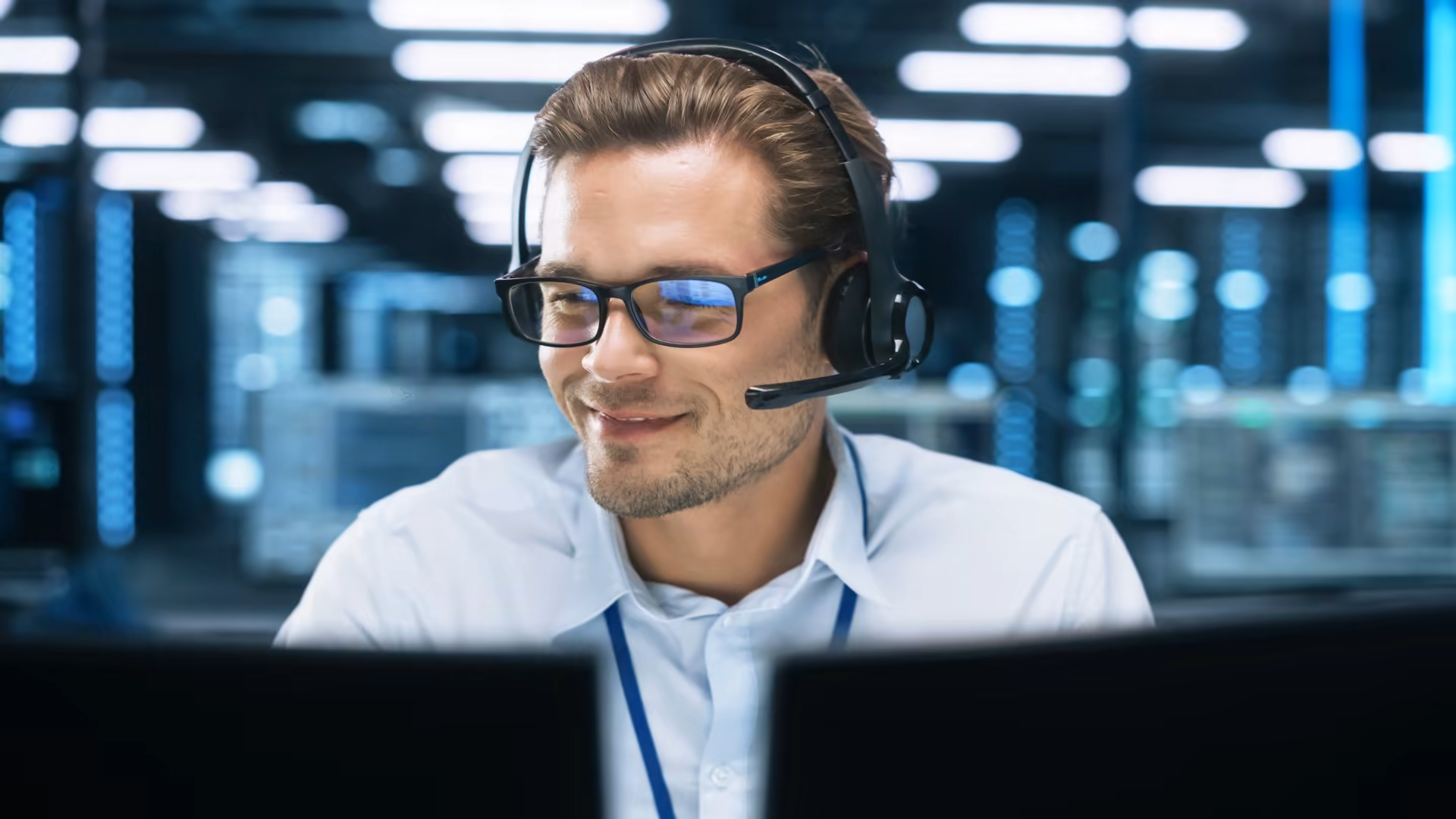 O'Brien engineering team providing technical support