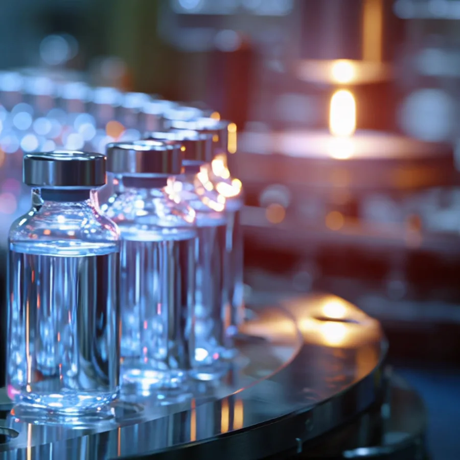Pharmaceutical clean steam generation system