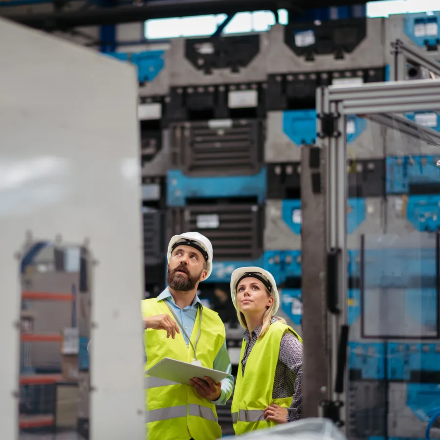 Pharmaceutical manufacturing production line