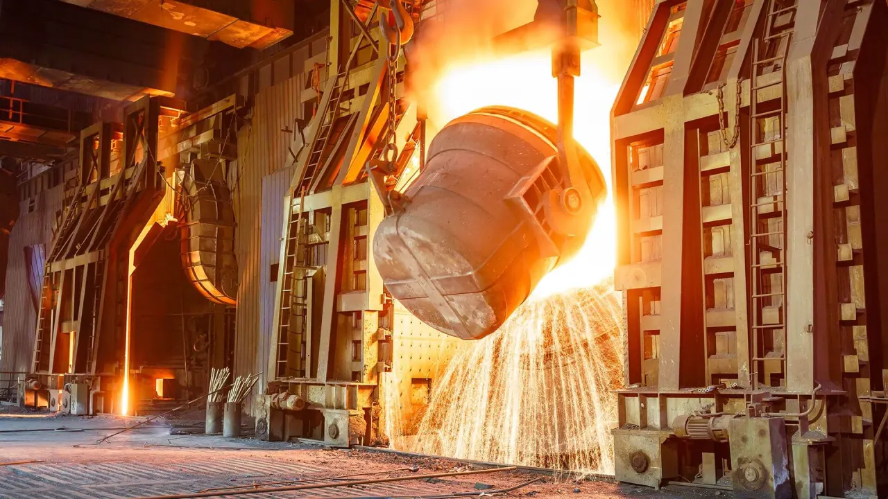 Energy-intensive grain drying operation