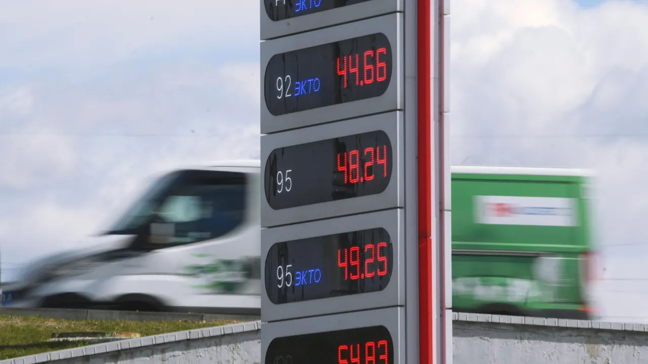 Agricultural facility exposed to fuel cost volatility
