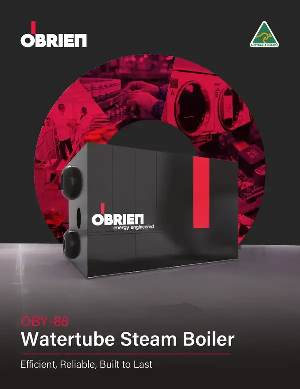 OBY-88 event brochure cover
