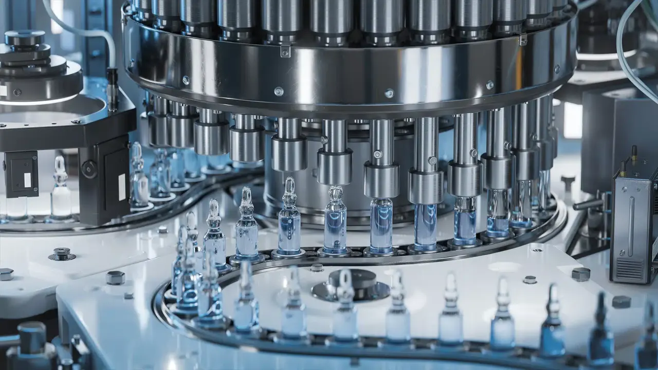 Packaging facility case study