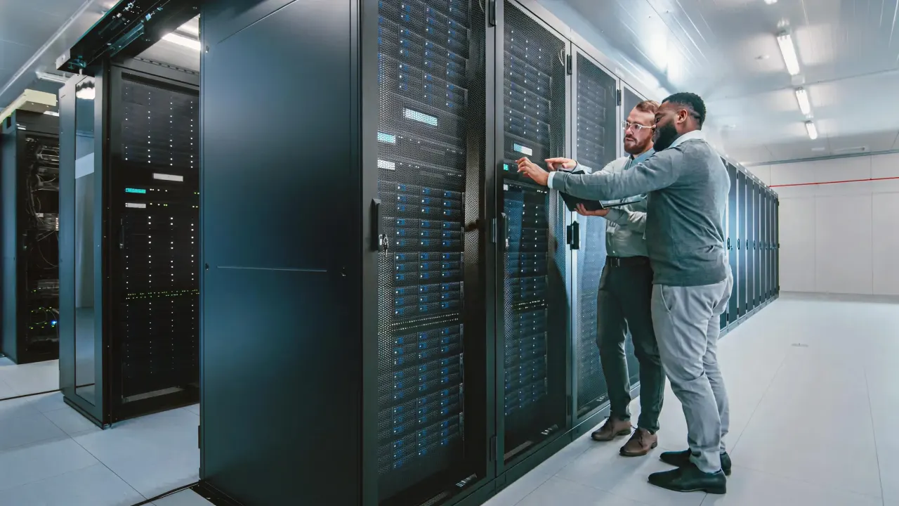 Critical utility infrastructure with zero downtime tolerance