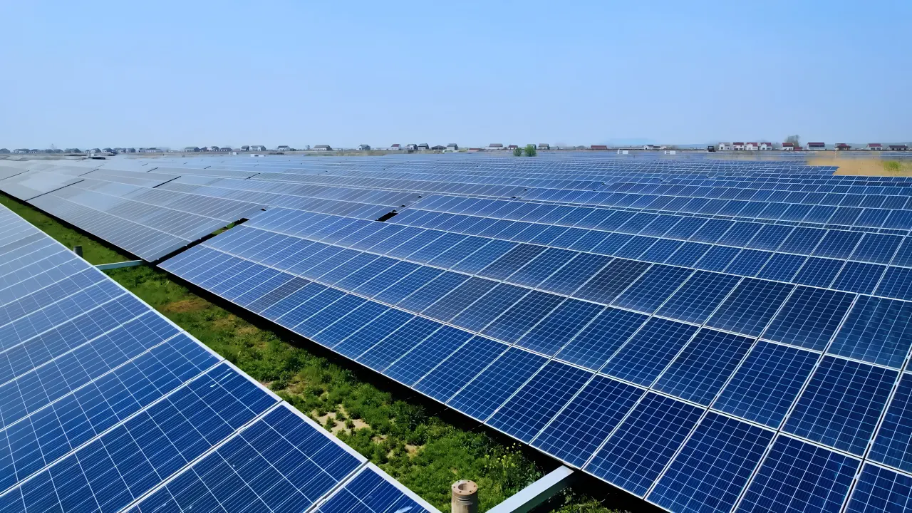 Utility plant meeting energy efficiency mandates