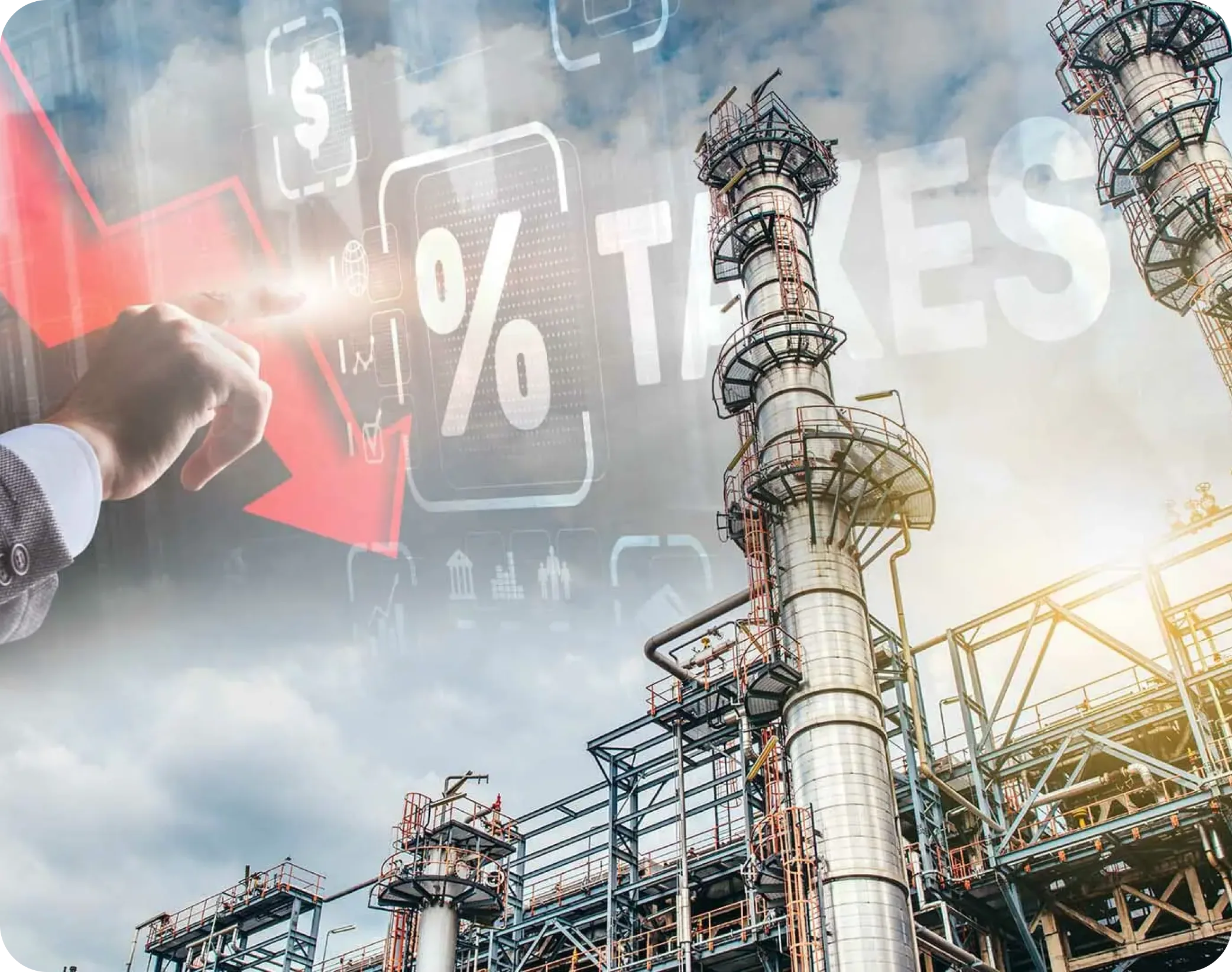 Lower operational energy costs