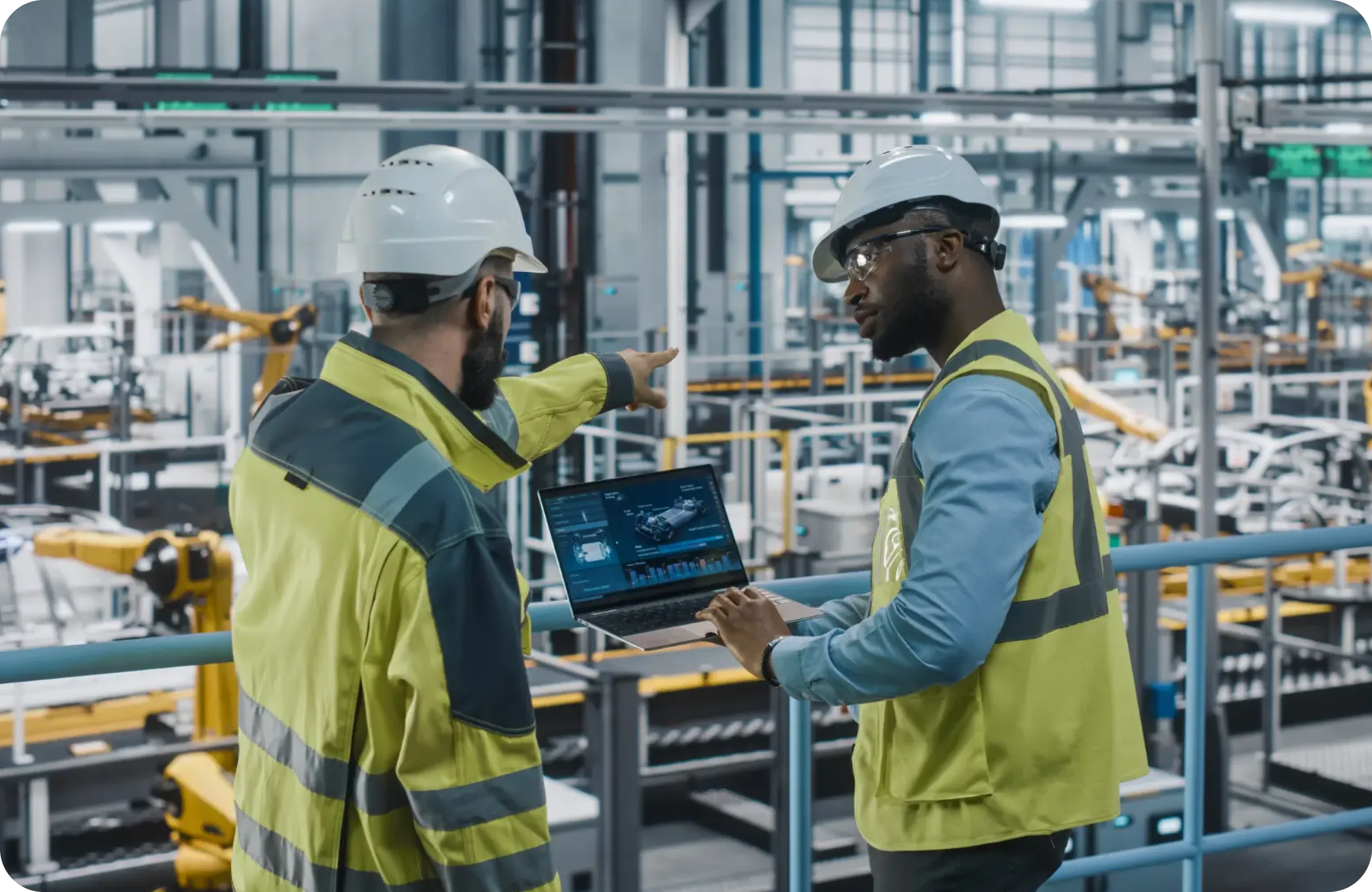 Engineering-backed solutions