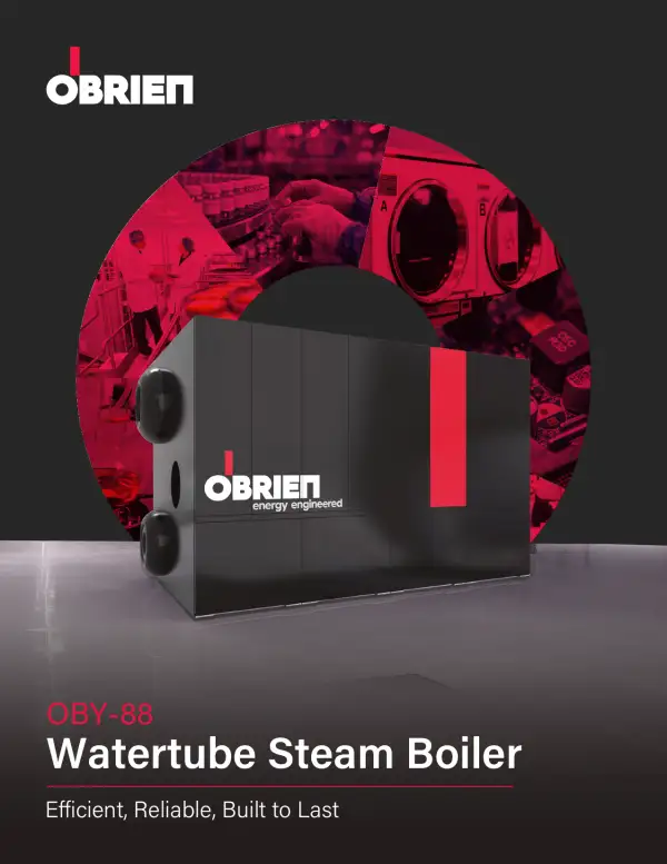 OBY-88 event brochure cover