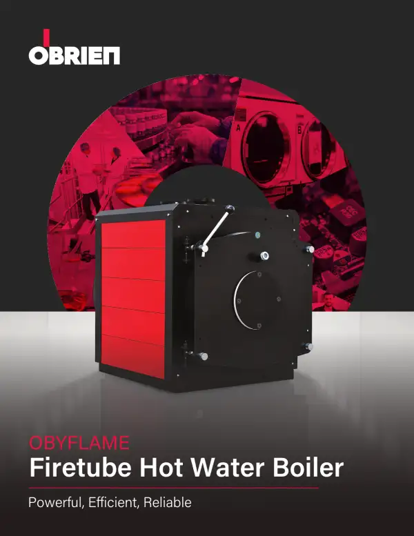 OBYFLAME event brochure cover