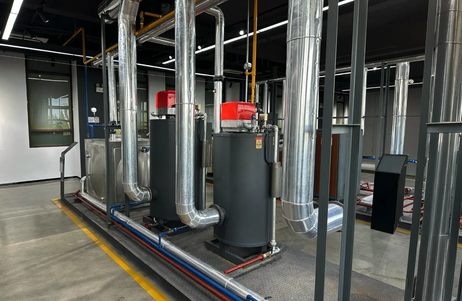 Heat recovery systems