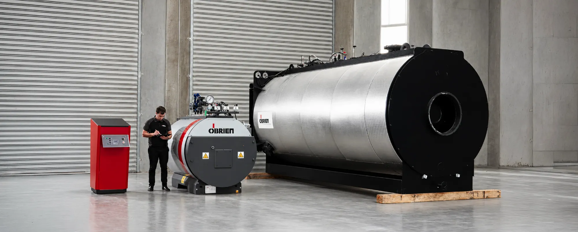 Increased boiler and system performance