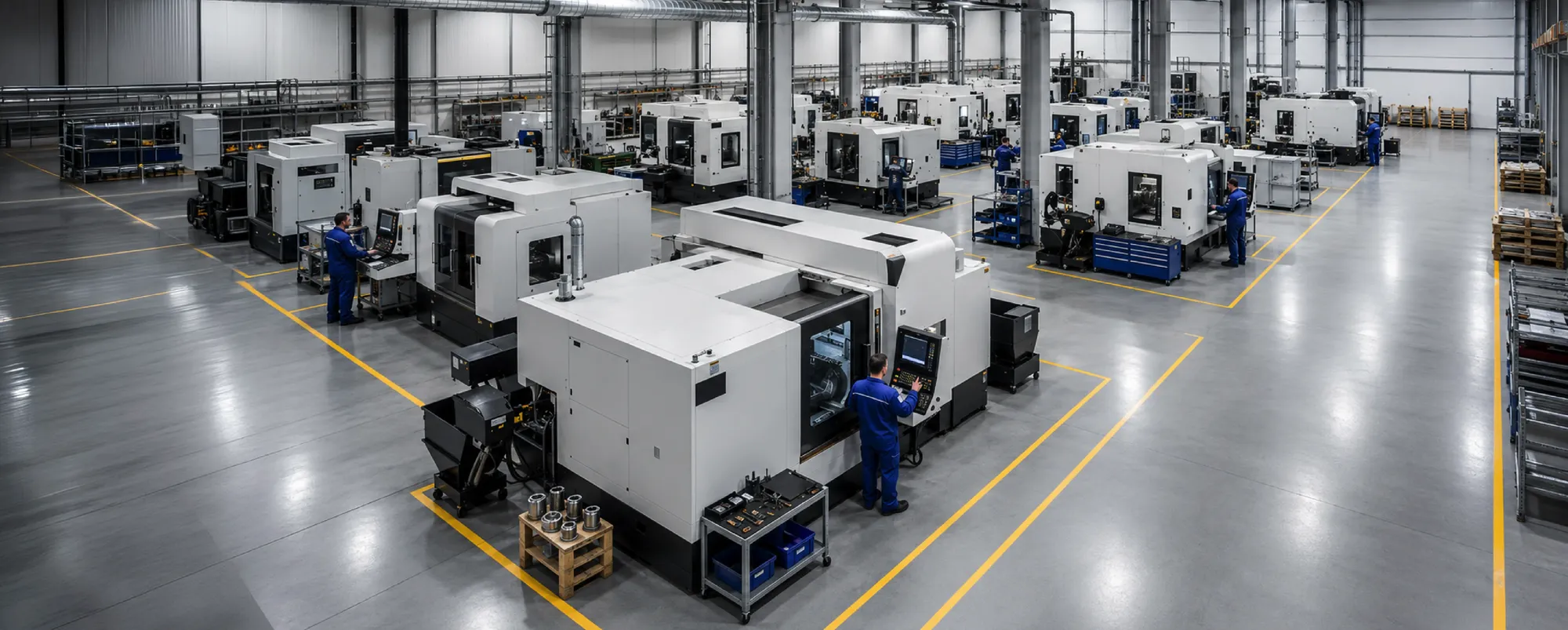 Bespoke engineered solutions