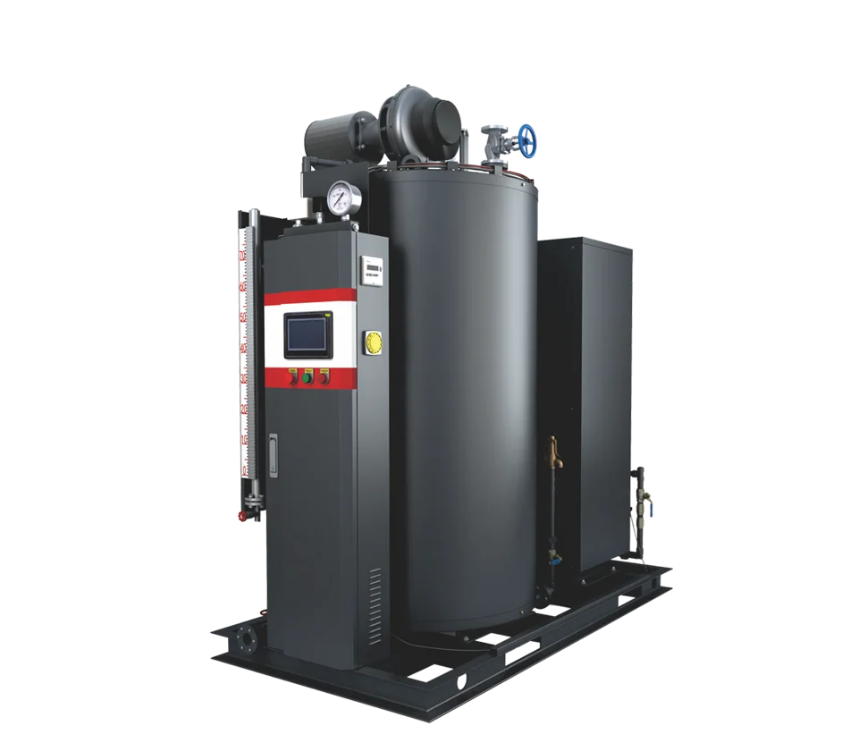 Vertical Steam Boiler