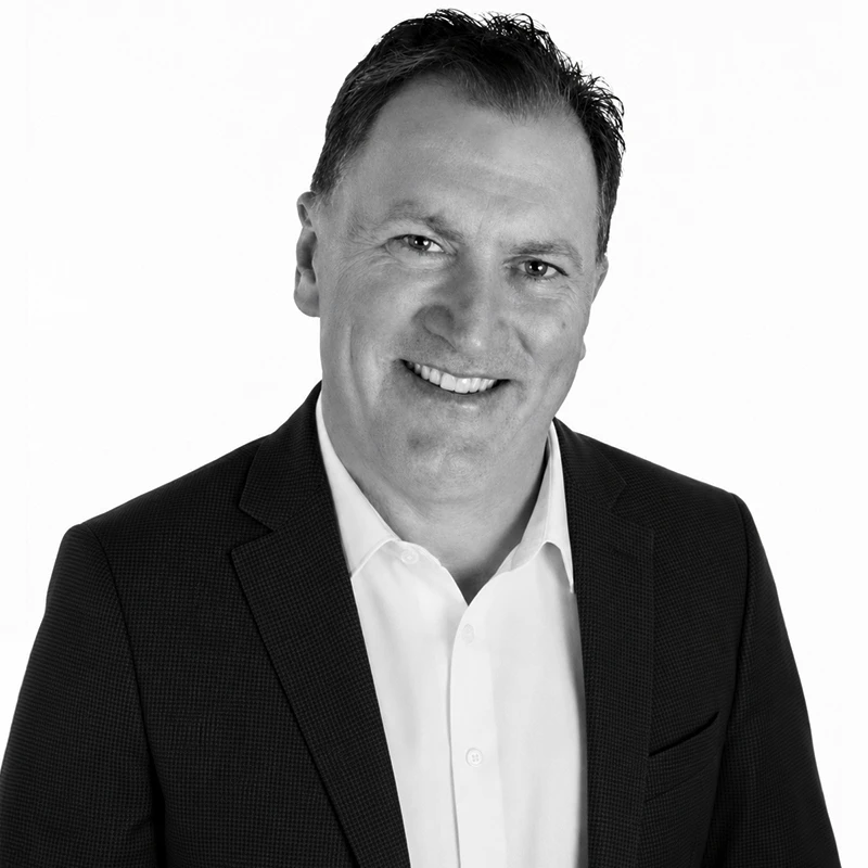 Brendan O'Brien, Managing Director