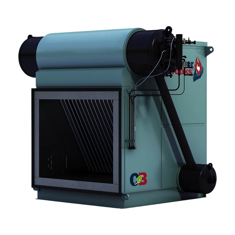 Waste Heat Boilers — O’Brien