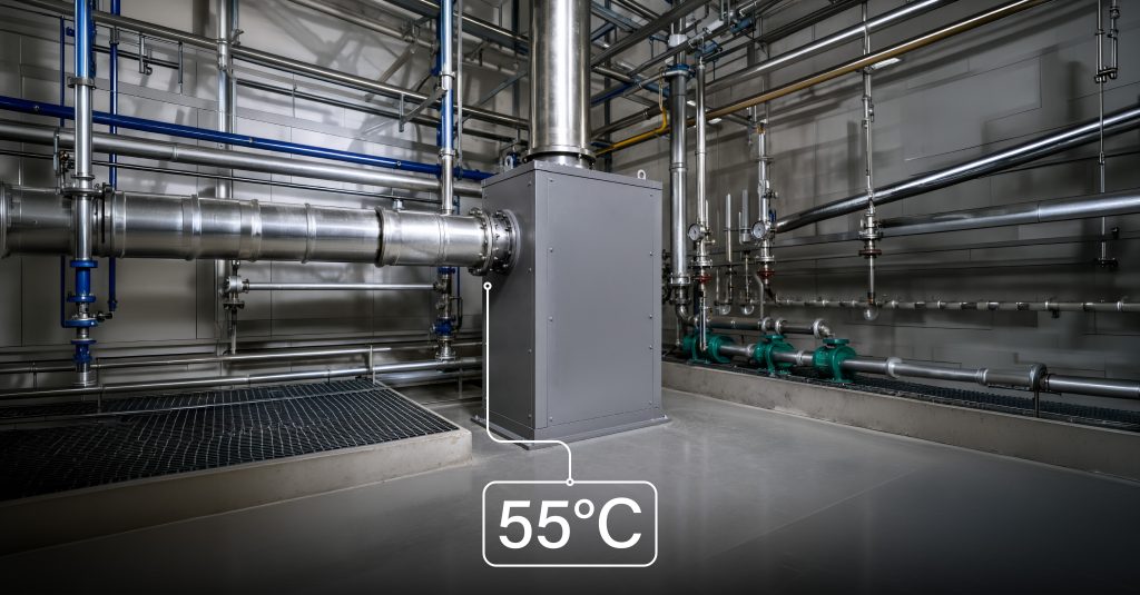 How Condensing Boilers Work on Industrial Sites