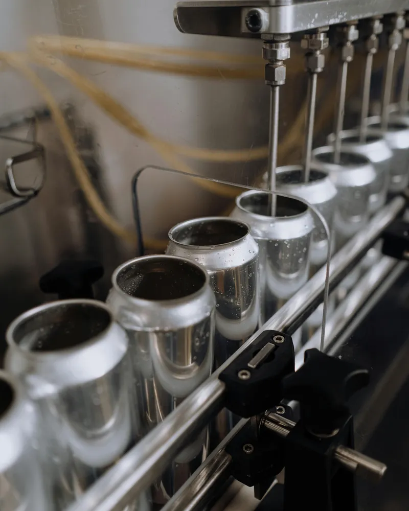 Beverages industry energy solutions