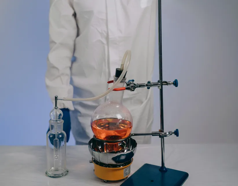 Chemical industry