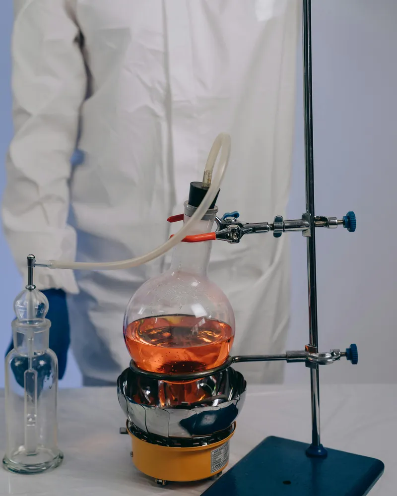 Chemical case study 2
