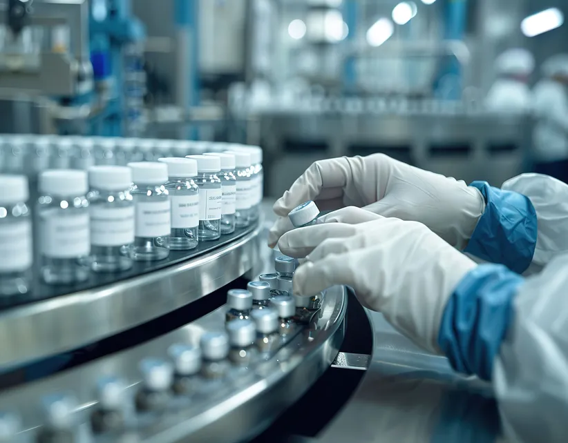 Healthcare industry