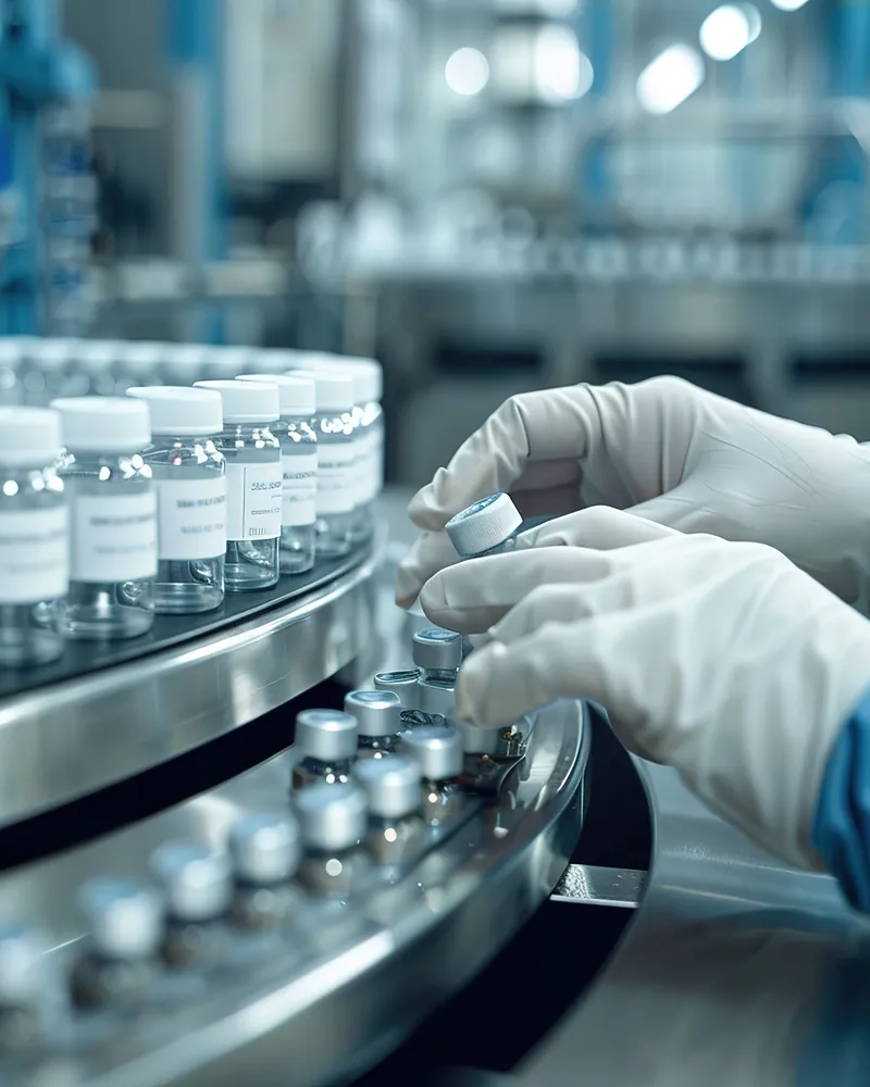 Healthcare industry energy solutions
