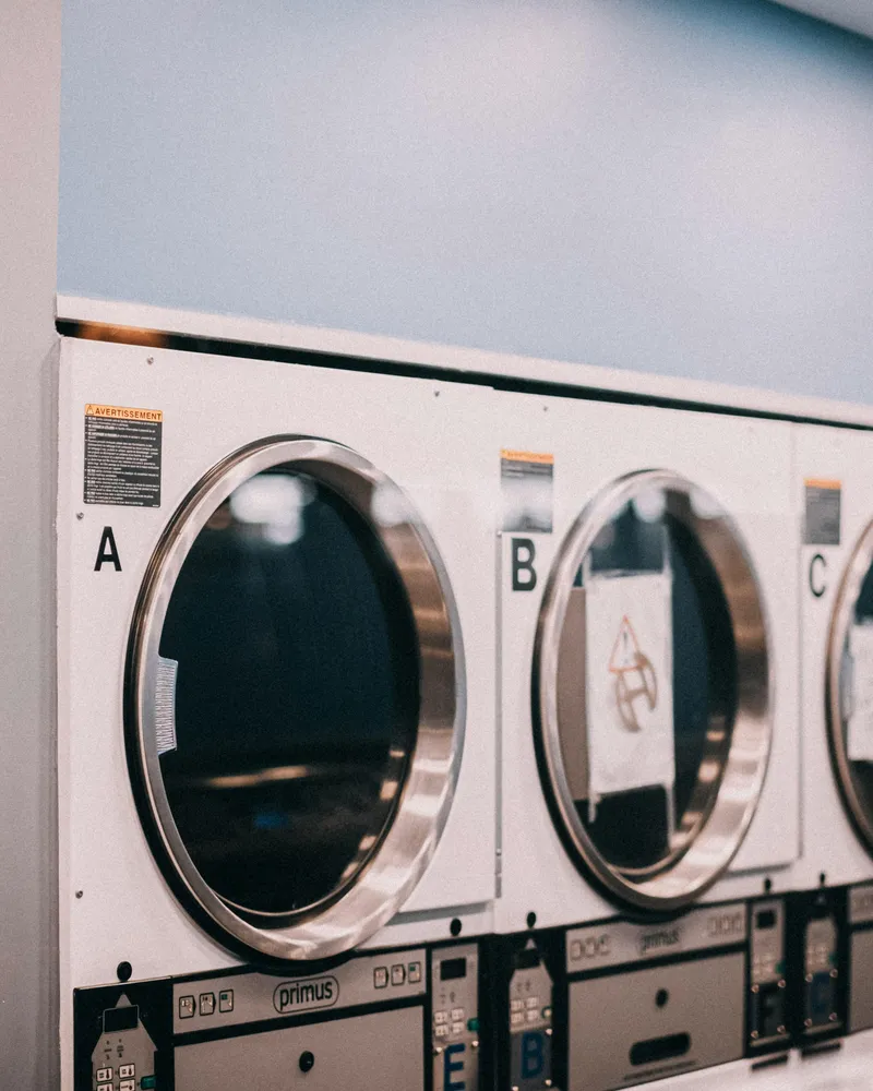 Hotels & Laundry industry energy solutions